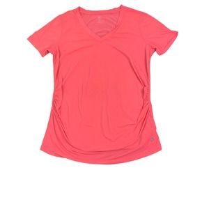 GAP Neon Pink Maternity Tshirt